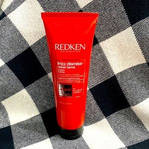 REDKEN frizz dismiss rebel tame cream 8.5 fl Oz 250 ml